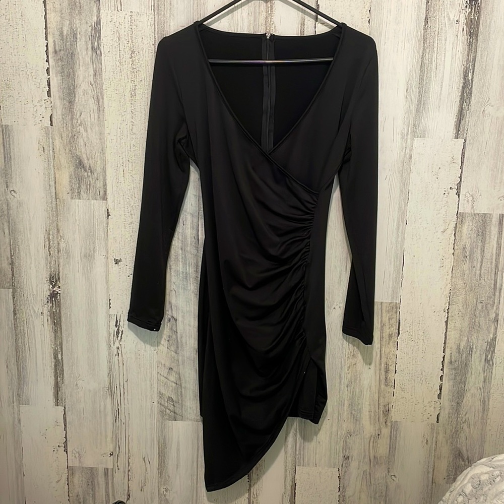 Cute Black Dress